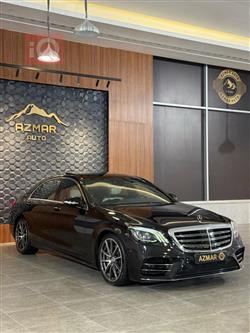 مرسيدس بنز S-Class